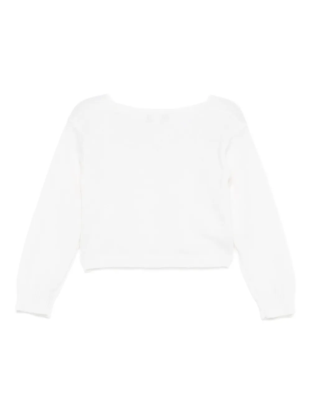 Mariella Ferrari buttoned jacket | Baby Smart Jackets | Image 2