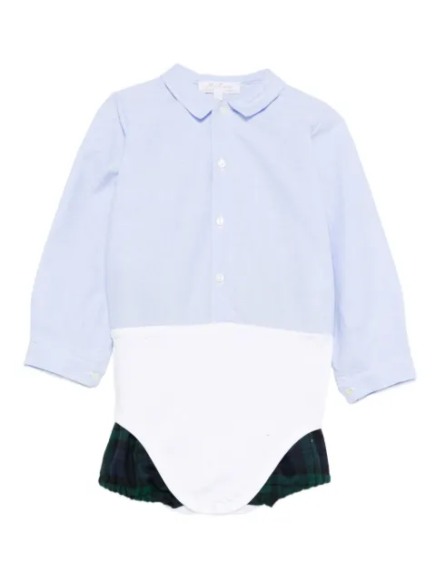 Mariella Ferrari panelled tracksuit