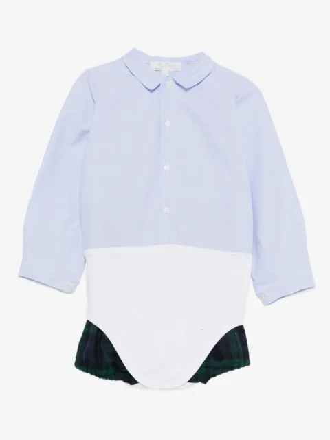 Mariella Ferrari panelled tracksuit