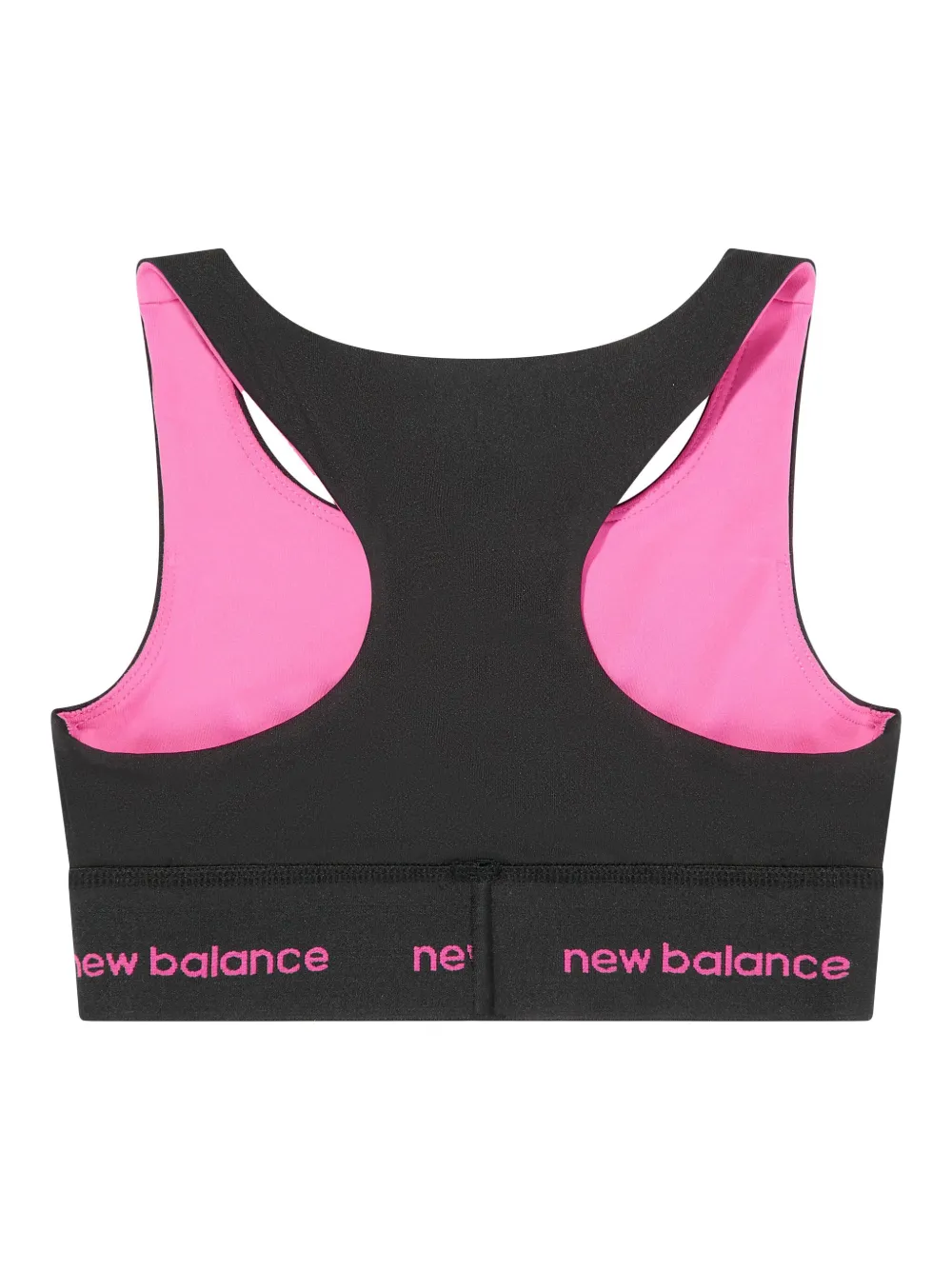 New Balance Kids racer-back sports bra | Teen Girl Clothing | Image 2