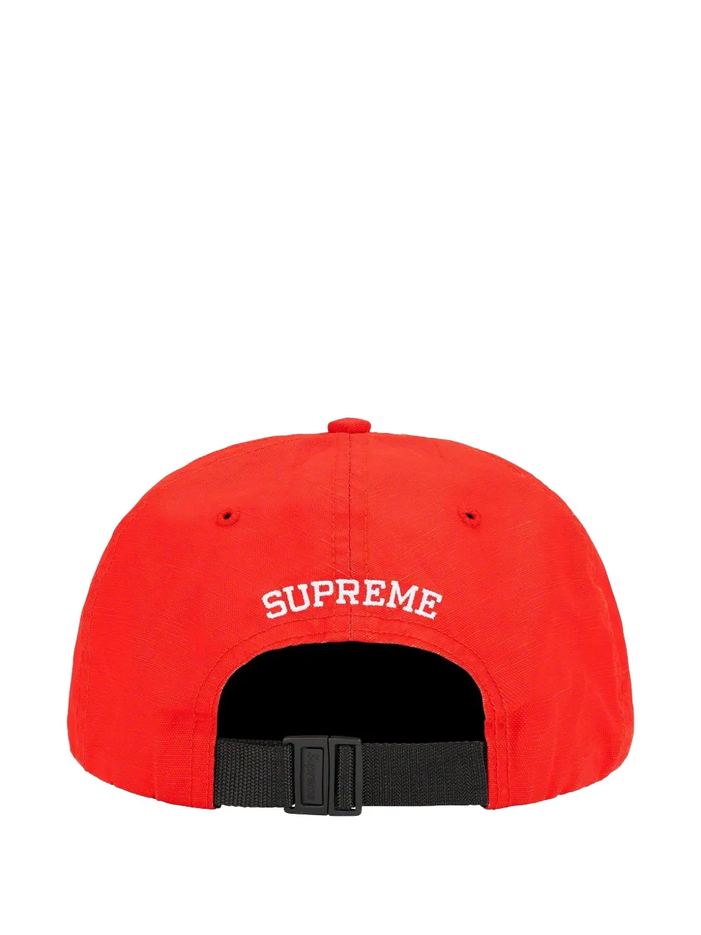 Supreme Small Box-logo cap - Rood