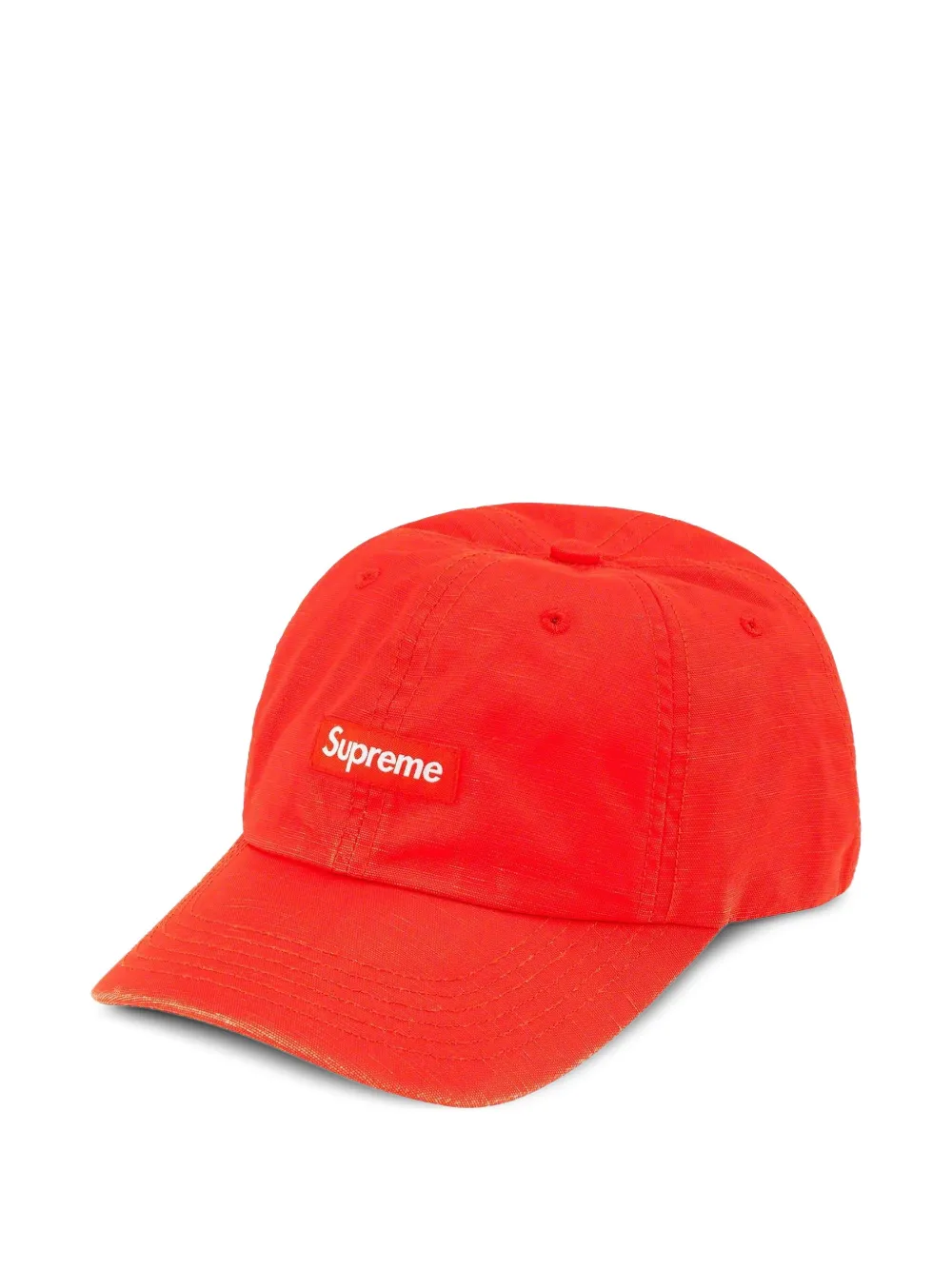 Supreme Small Box キャップ - レッド Supreme Small Box キャップ - レッド