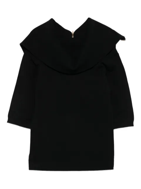 Semicouture zip-up jacket 