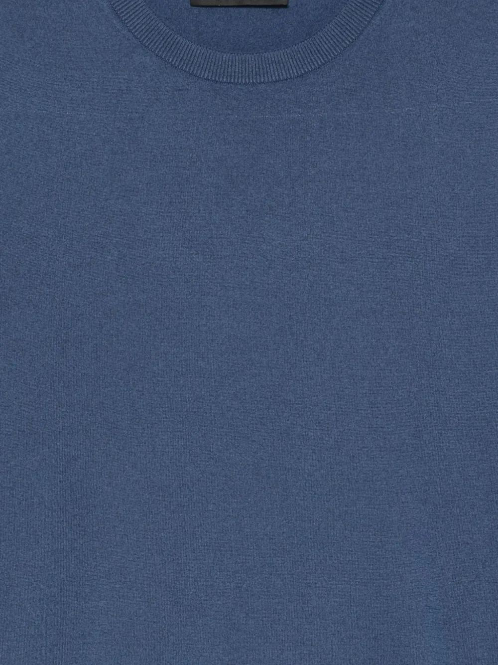 Hugo Boss Crew-neck Sweater In Blue