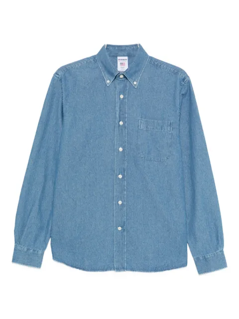 Sebago Camicia denim