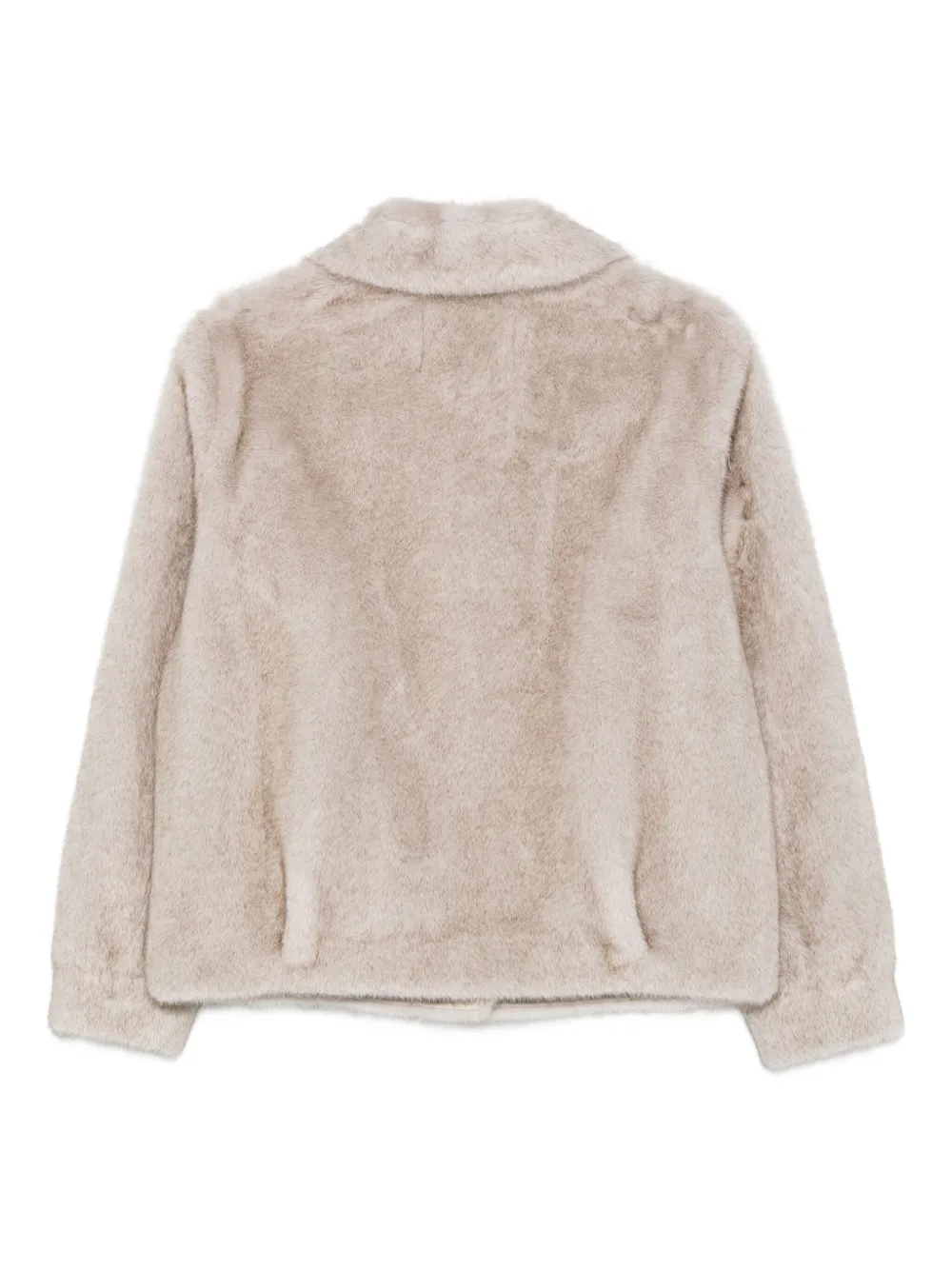 Seventy faux-fur long-sleeve jacket | Faux Fur & Shearling Jackets | Image 2