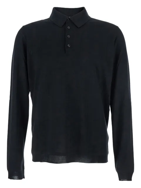 GOES BOTANICAL playera tipo polo con botones
