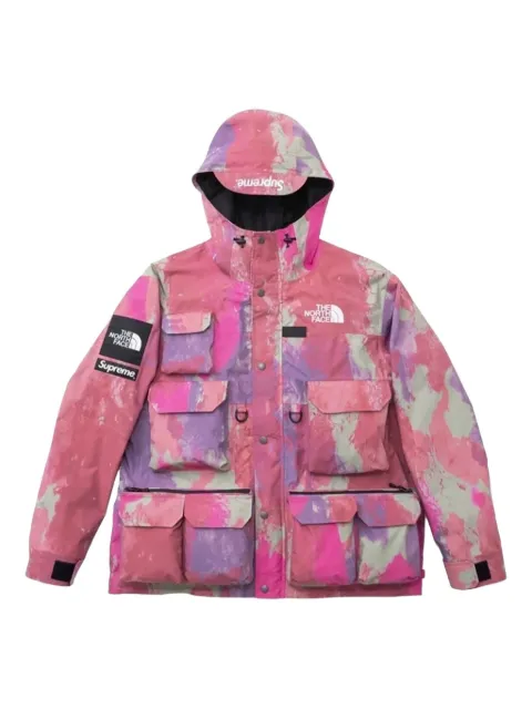 Supreme x The North Face cargo jacket