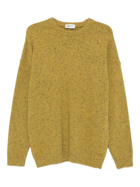 Drykorn long-sleeve crew-neck sweater