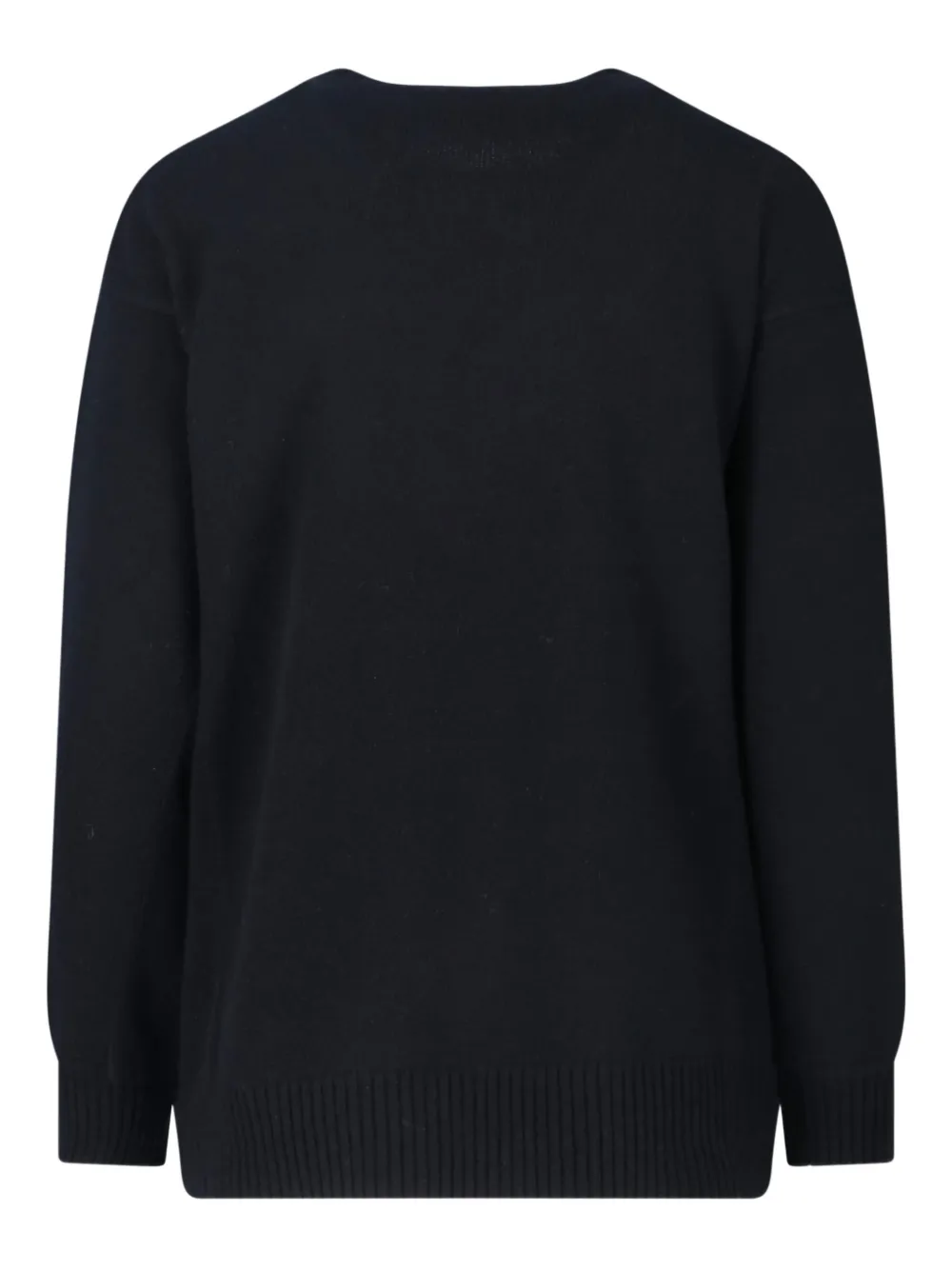 Max Mara 1951 logo sweater | Knitted Sweaters | Image 2