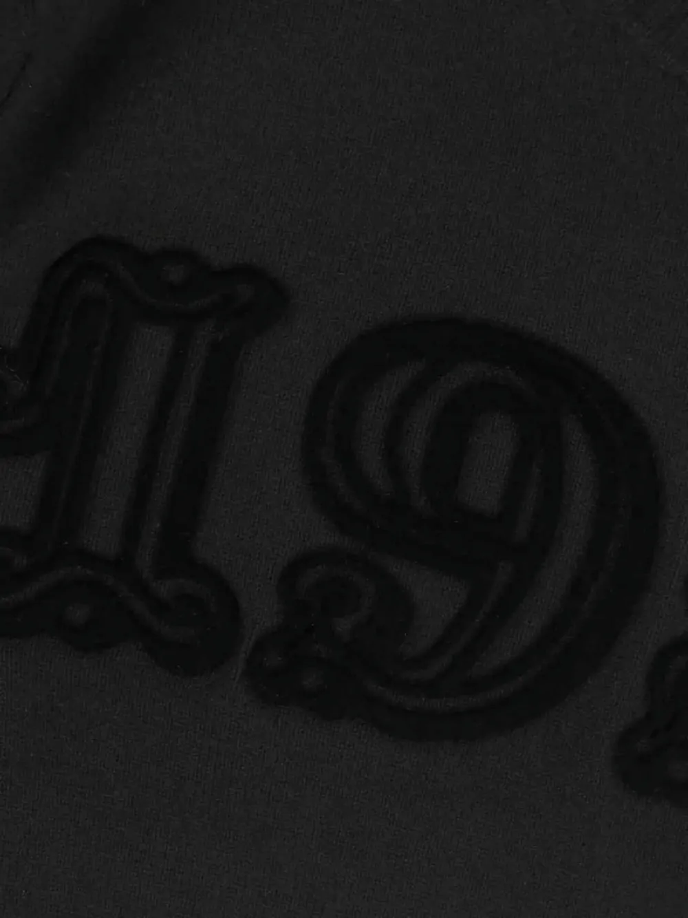 Max Mara 1951 trui met logo Zwart