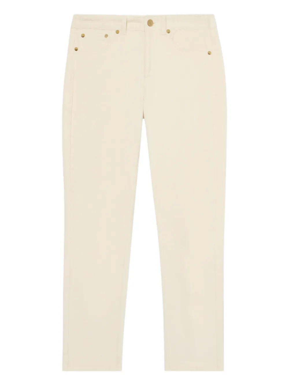 Brooks Brothers corduroy trousers - Toni neutri