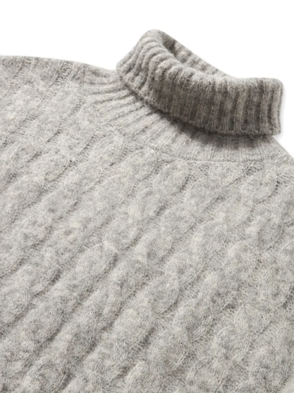 Brooks Brothers Trui met lange mouwen - Grijs