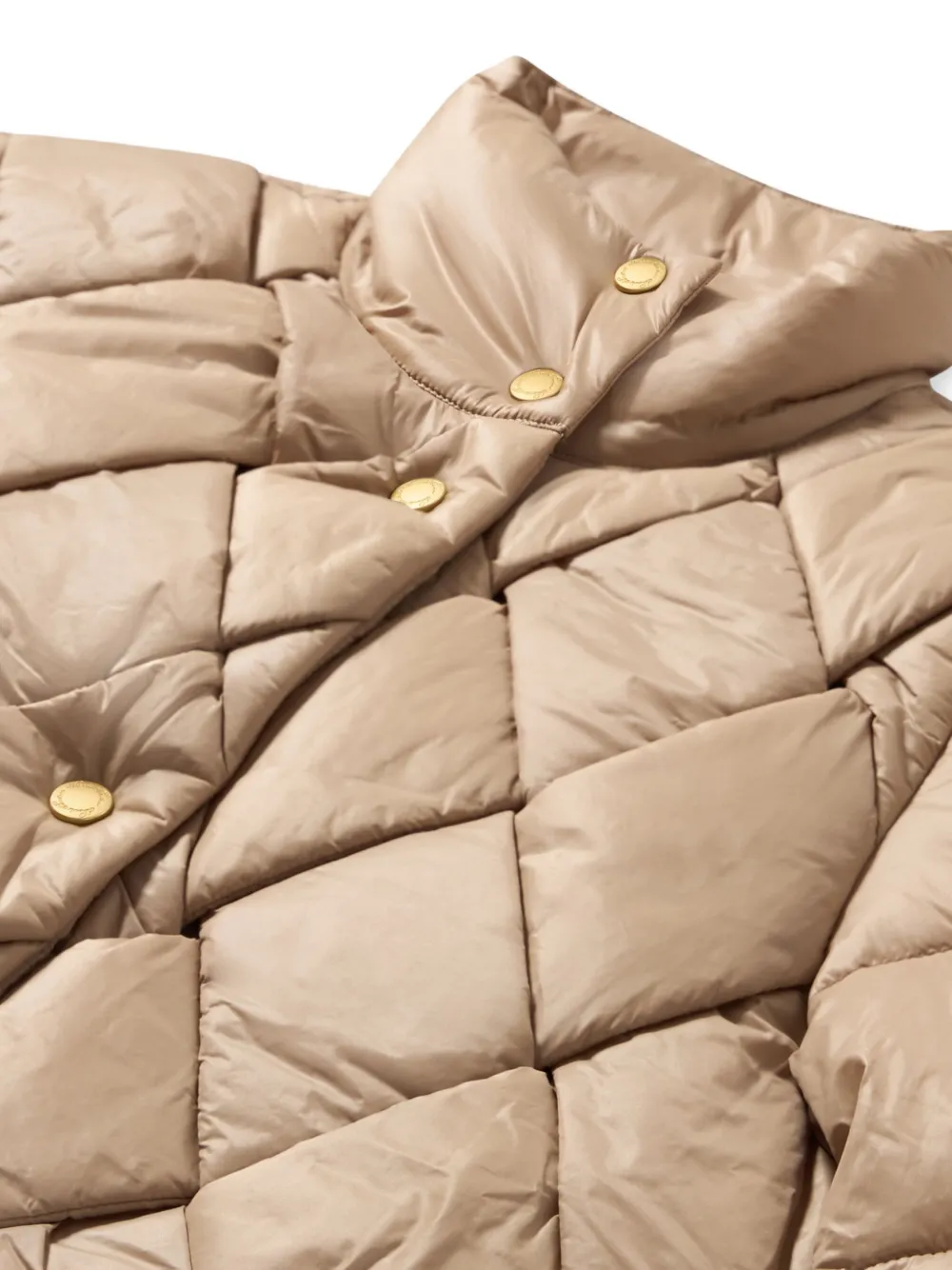 Brooks Brothers 3D gewatteerd jack Beige