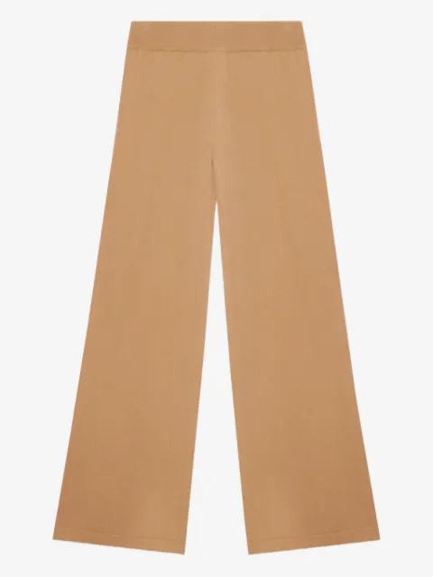 Brooks Brothers Gestrickte Hose mit elastischem Bund