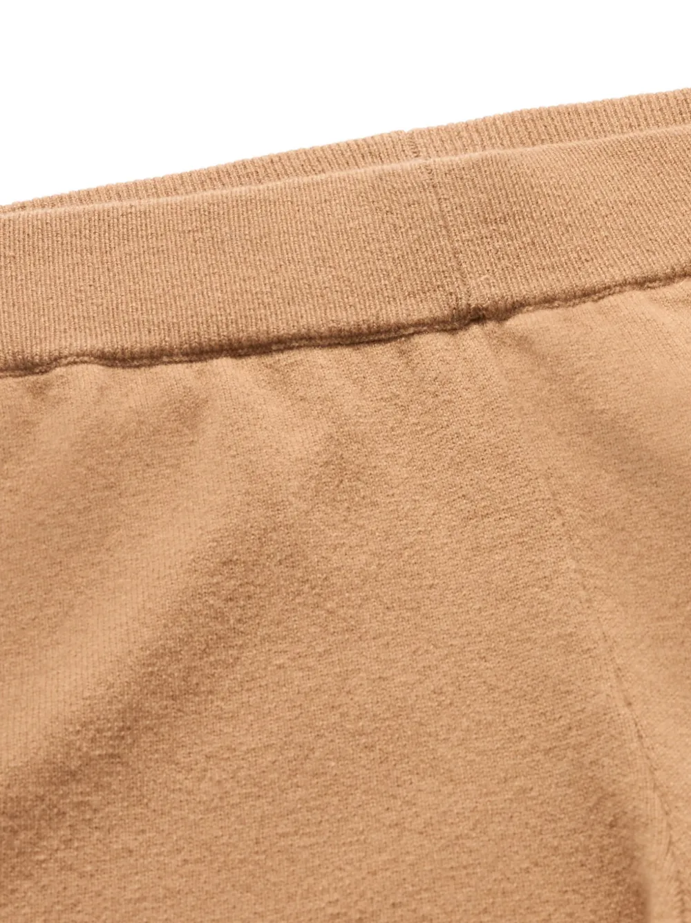 Brooks Brothers Broek met elastische tailleband - Beige