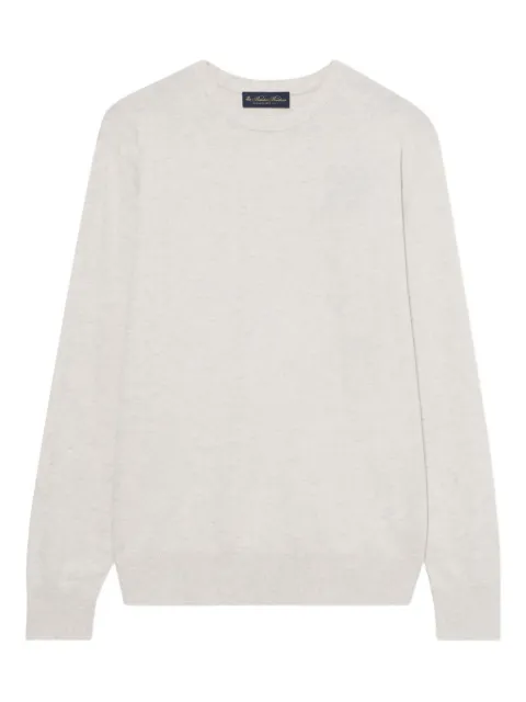 Brooks Brothers crew-neck sweater