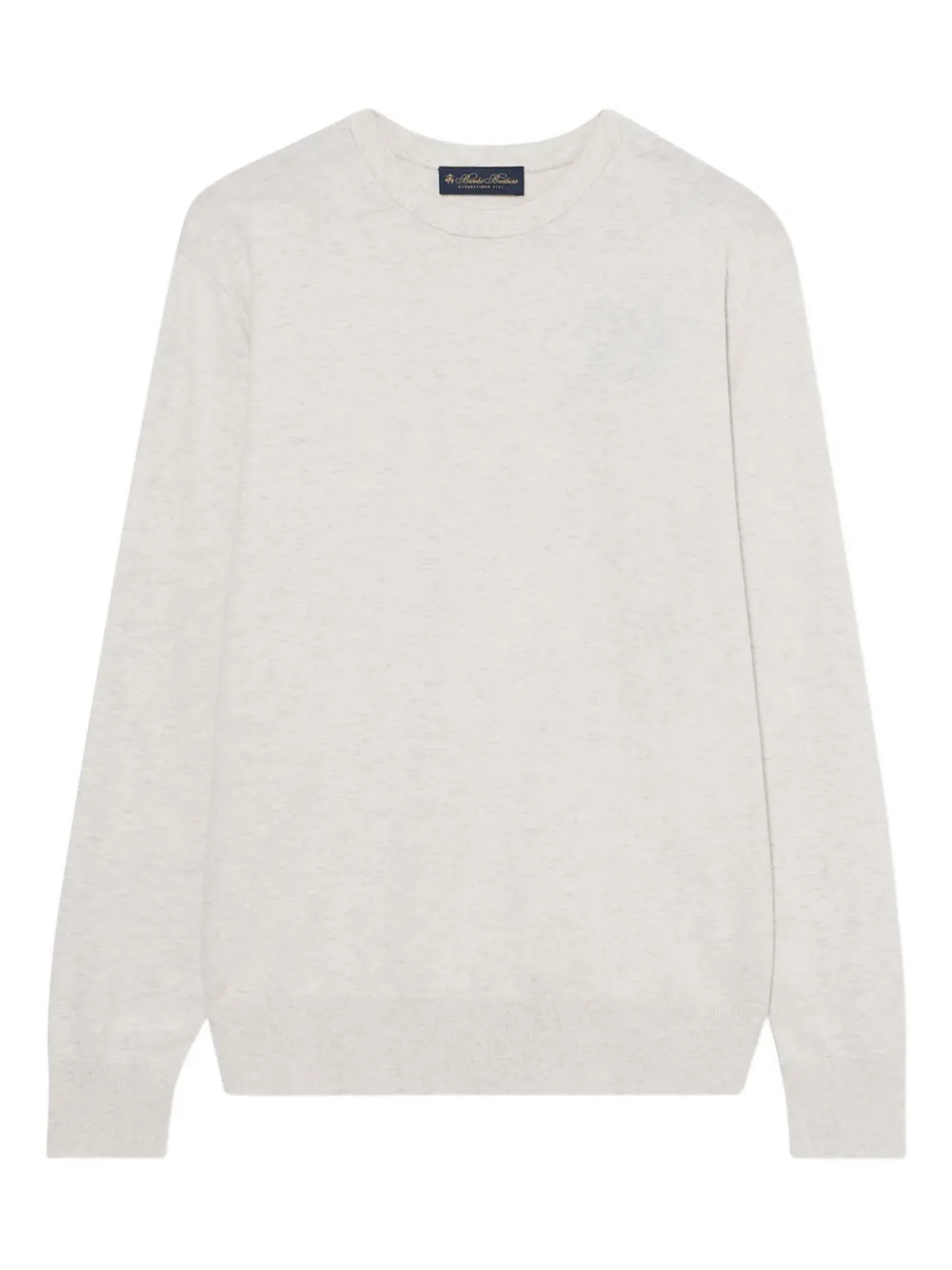 Brooks Brothers Maglione girocollo - Toni neutri