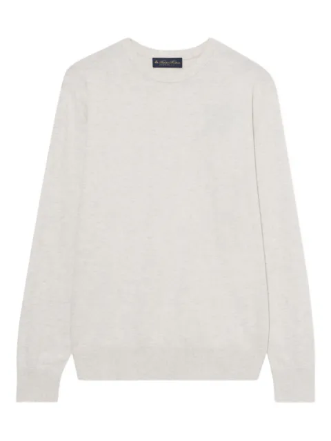 Brooks Brothers crew-neck sweater