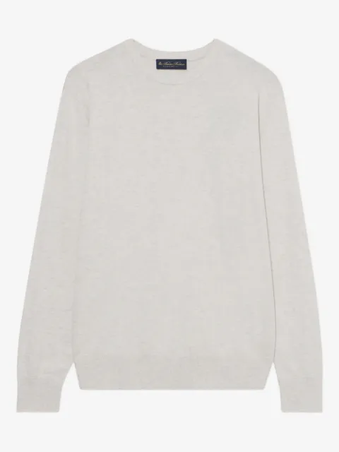 Brooks Brothers crew-neck sweater