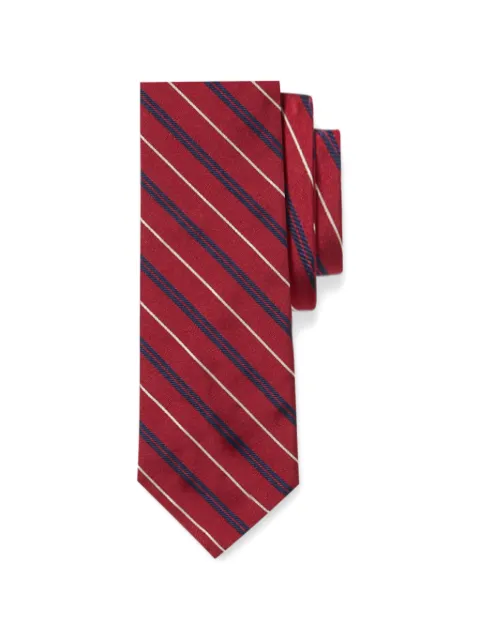 Brooks Brothers Regimental silk tie