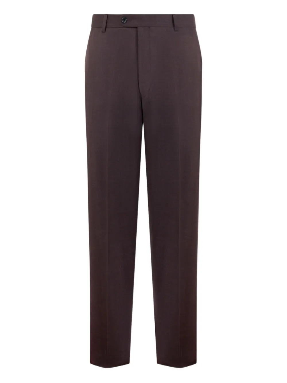 Brooks Brothers virgin-wool trousers - Viola