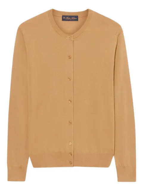 Brooks Brothers merino-wool cardigan