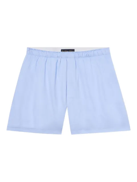 Brooks Brothers cotton boxer shorts