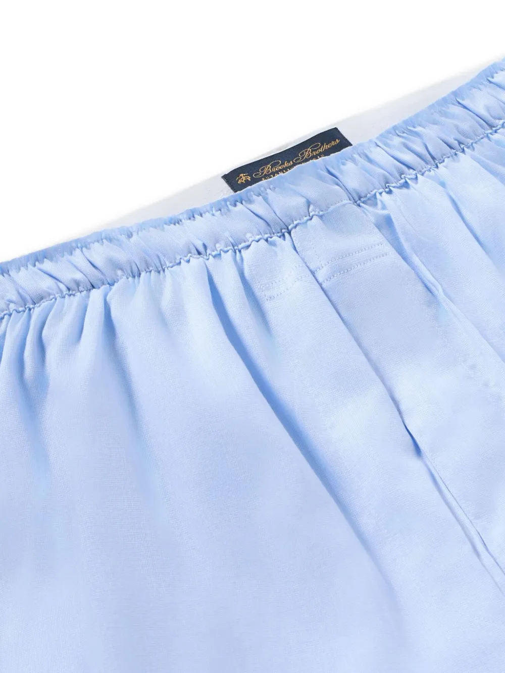 Brooks Brothers Katoenen boxershorts Blauw