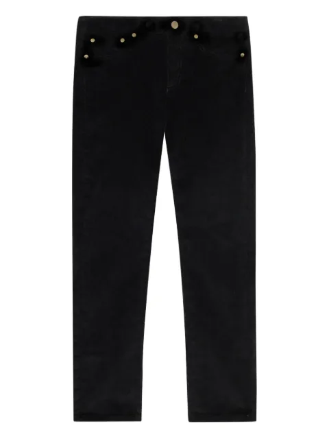 Brooks Brothers five-pocket corduroy trousers