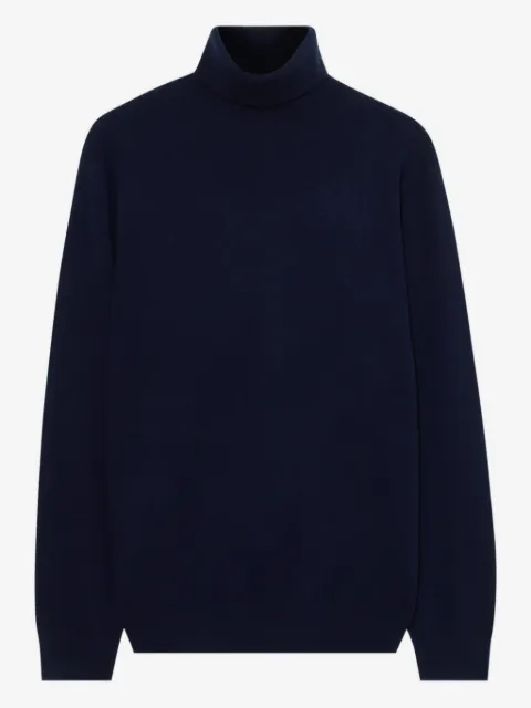 Brooks Brothers turtleneck wool sweater