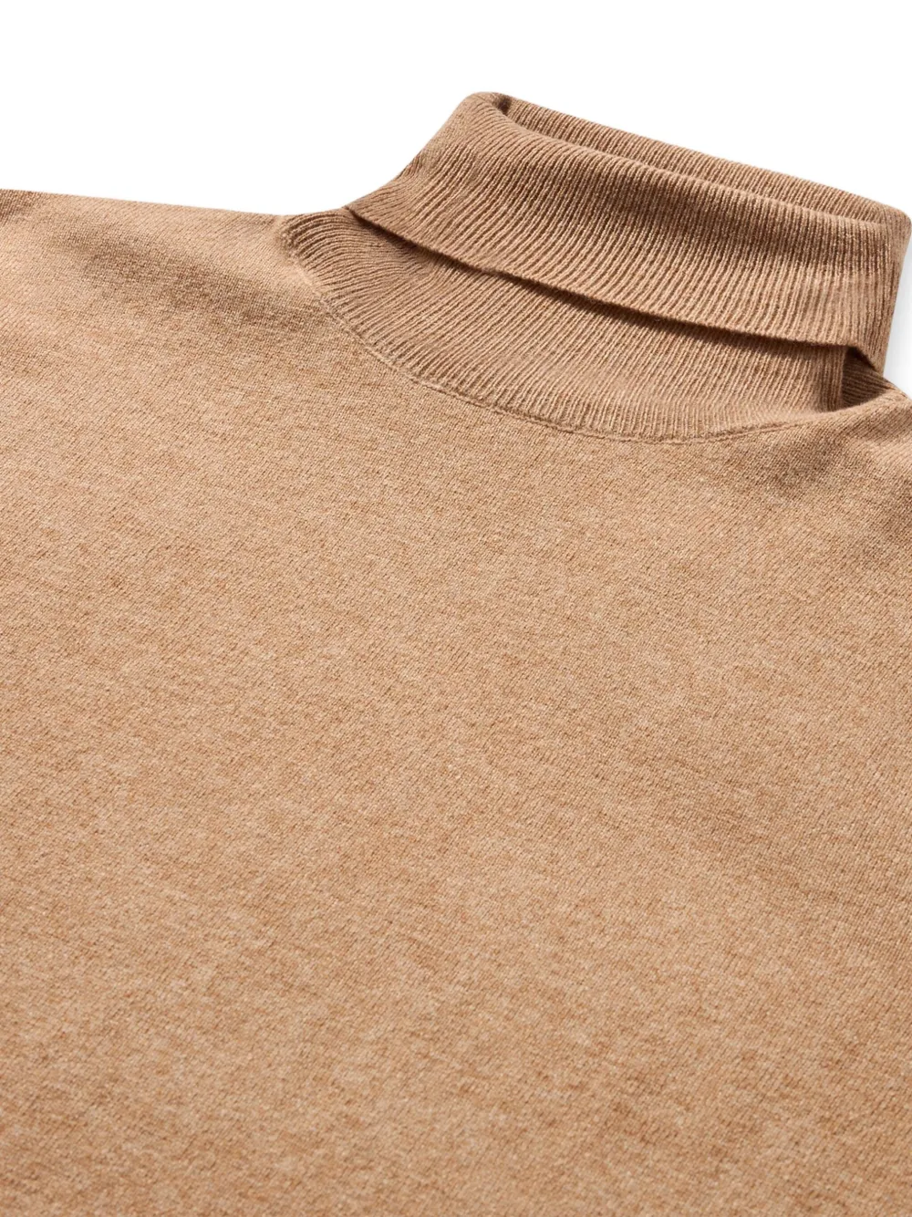 Brooks Brothers turtleneck sweater - Bruin