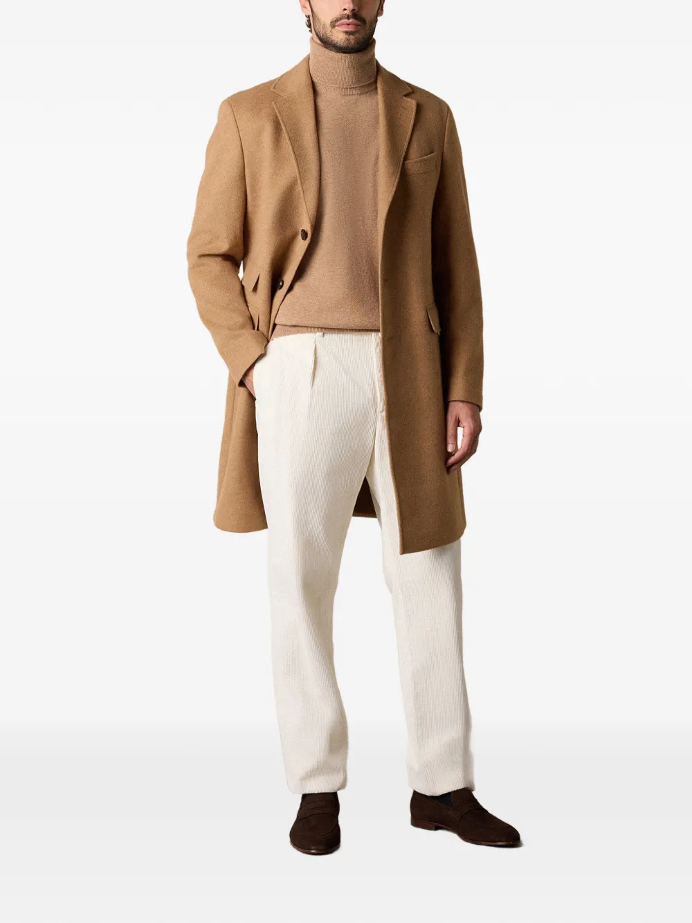 Brooks Brothers turtleneck sweater | Jumpers | Image 2