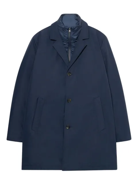 Brooks Brothers button-up trench coat
