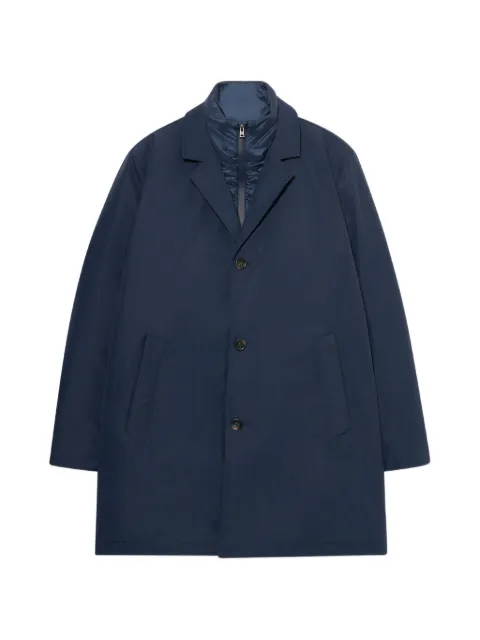 Brooks Brothers button-up trench coat