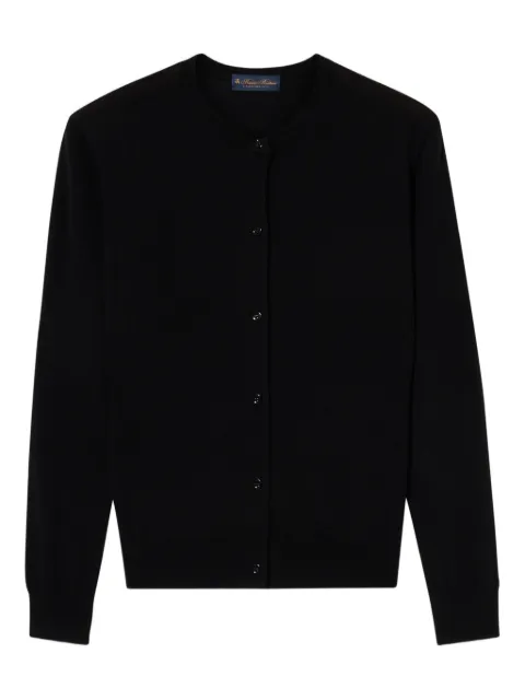 Brooks Brothers wool cardigan