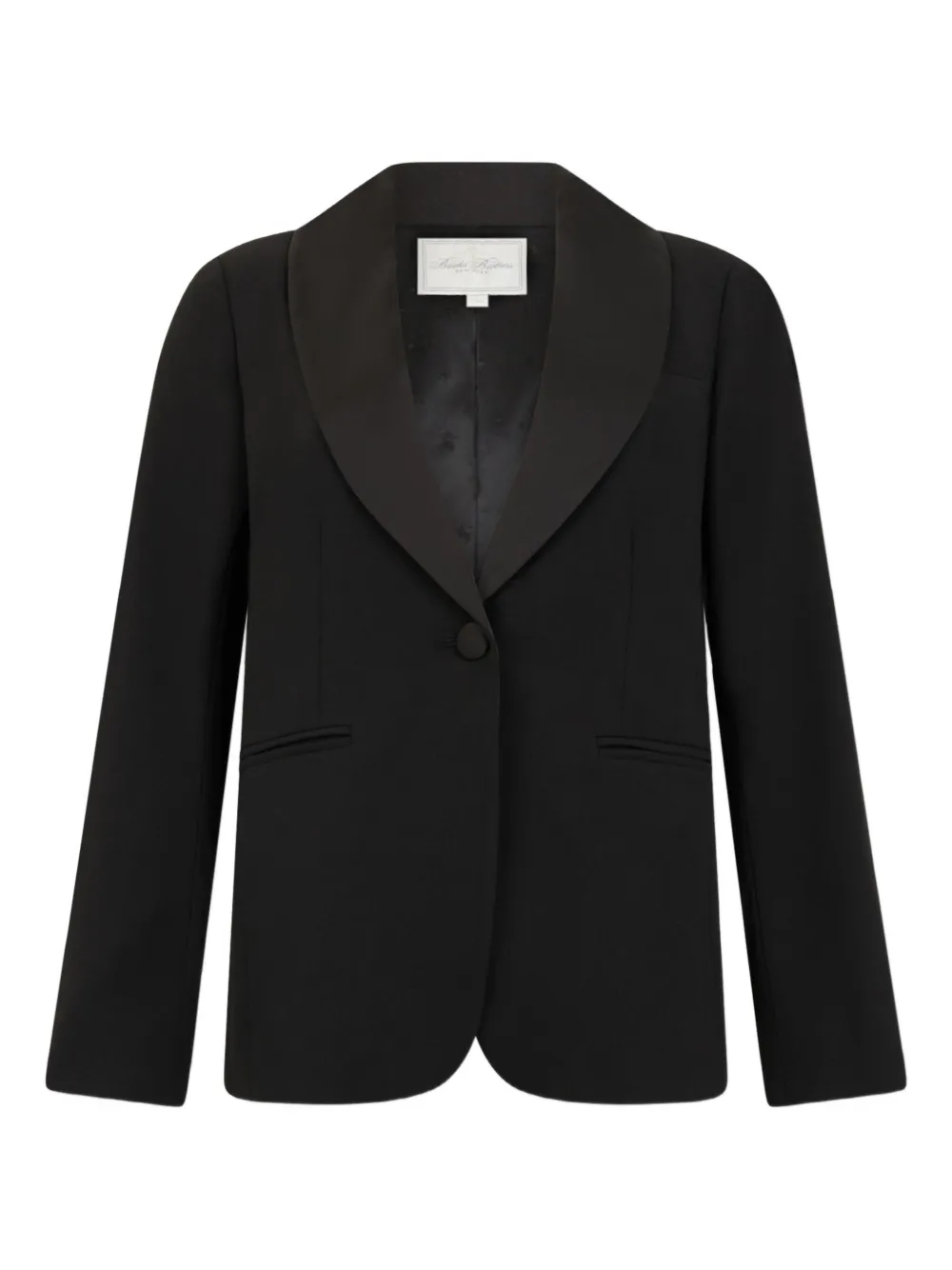 Brooks Brothers shawl-collar tuxedo jacket - Nero