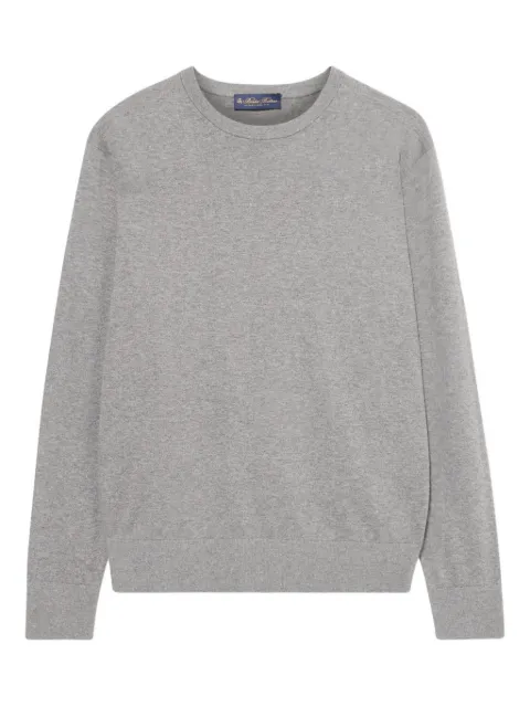 Brooks Brothers crew-neck sweater
