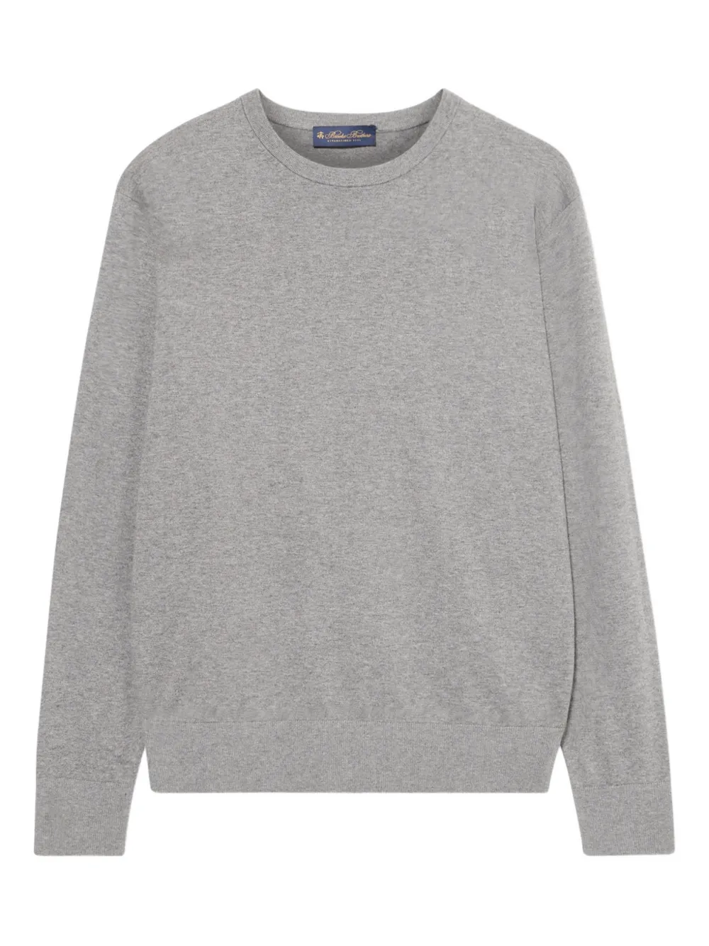 Brooks Brothers Maglione girocollo - Grigio
