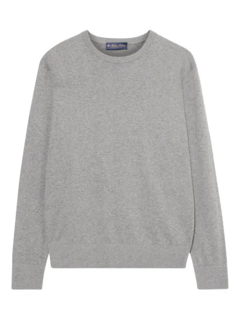 Brooks Brothers crew-neck sweater