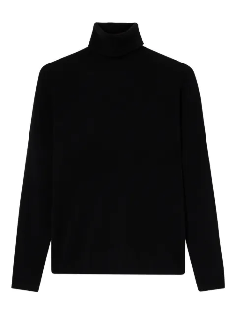 Brooks Brothers turtleneck cashmere sweater