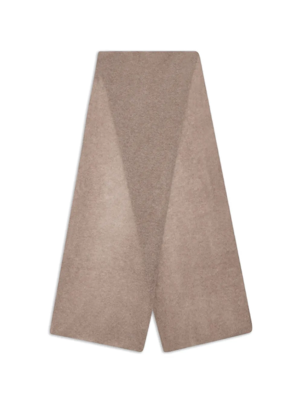 Brooks Brothers cashmere scarf - Nude