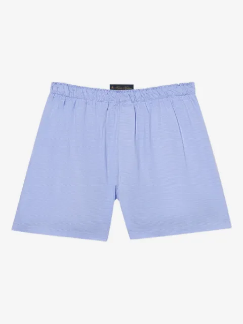 Brooks Brothers Boxershorts mit Mikro-Effekt