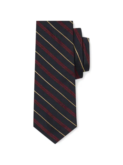 Brooks Brothers Regimental silk tie