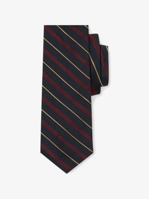 Brooks Brothers Regimental silkeslips