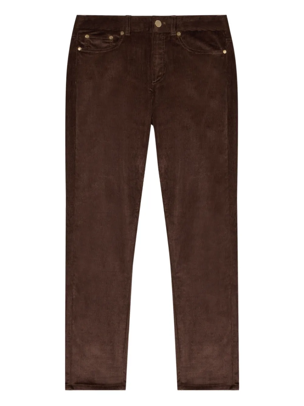 Brooks Brothers corduroy Trousers - Marrone