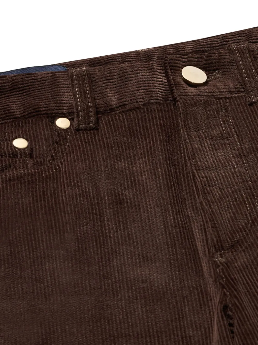Brooks Brothers corduroy Trousers - Bruin