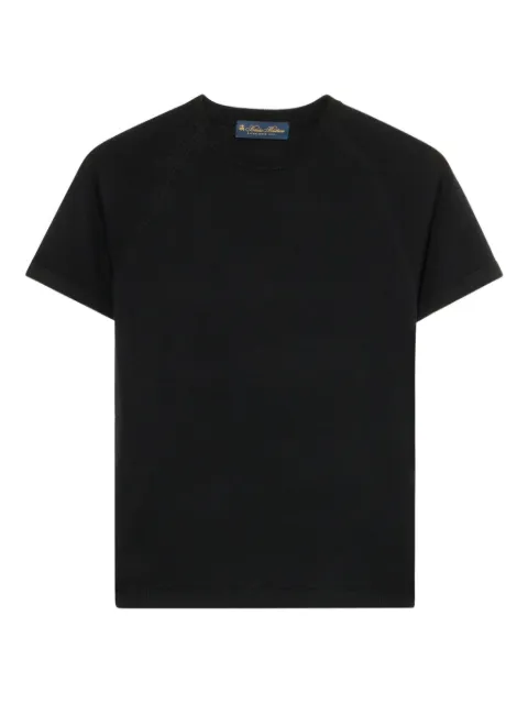 Brooks Brothers short-sleeved crew-neck