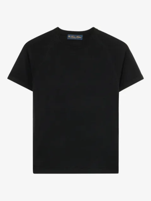 Brooks Brothers short-sleeved crew-neck