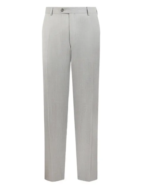 Brooks Brothers virgin-wool trousers